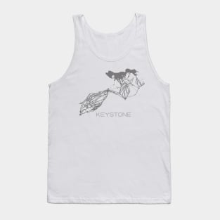 Keystone Resort 3D Tank Top